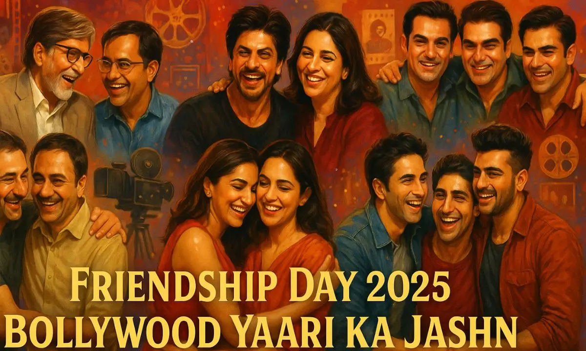 Friendship Day 2025