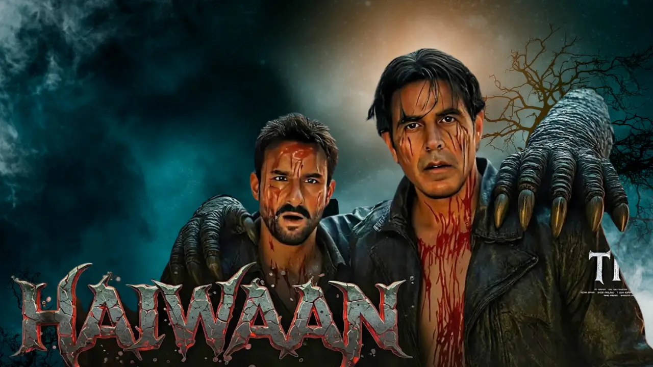 Haiwaan Movie Update