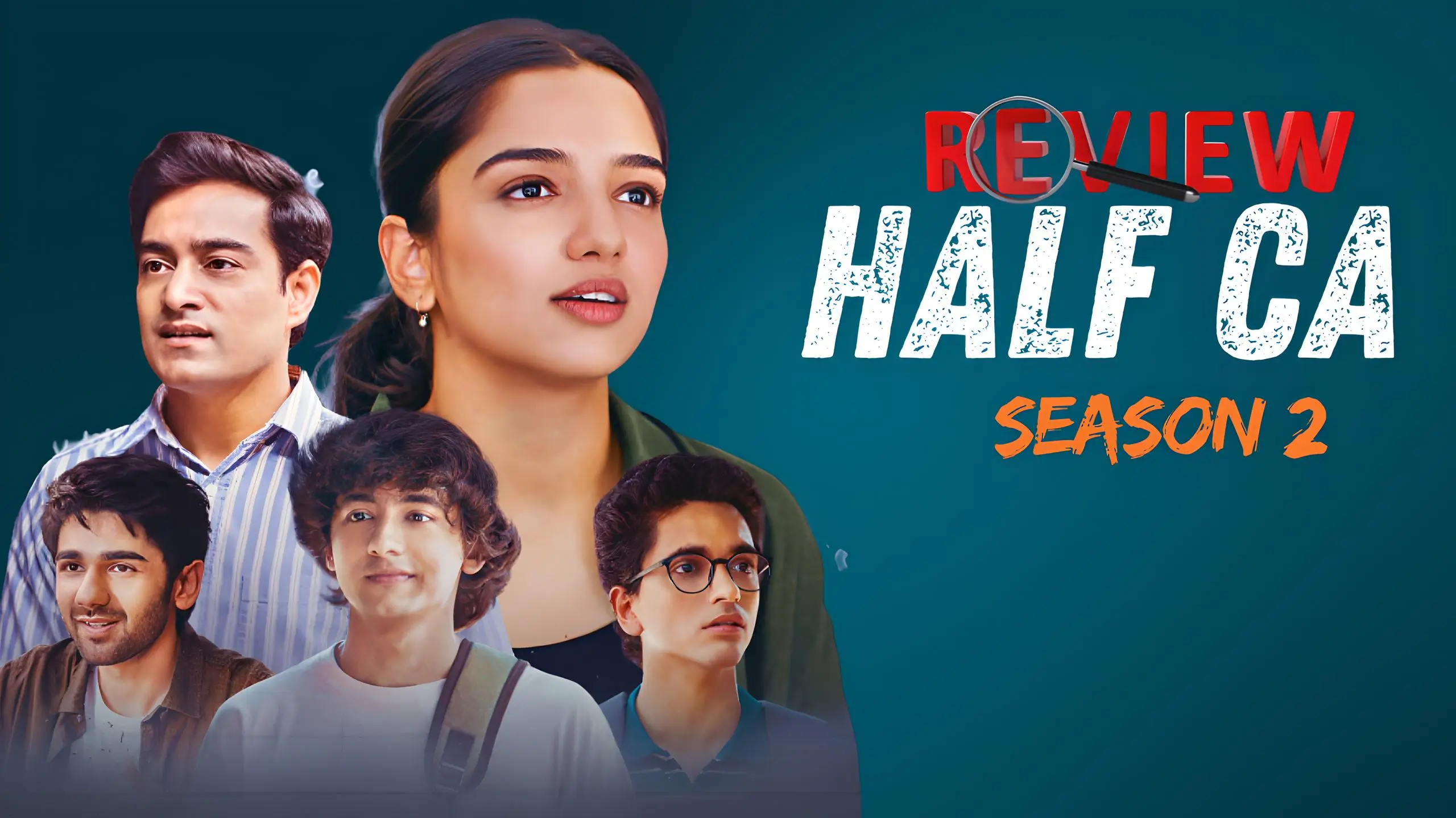 Half CA Season 2 Quick Review