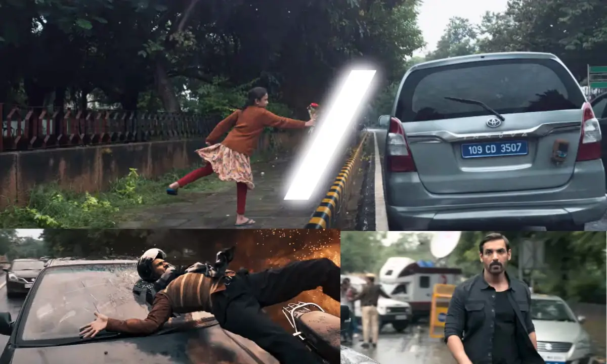 John Abraham Tehran to Release on ZEE5 on August 14