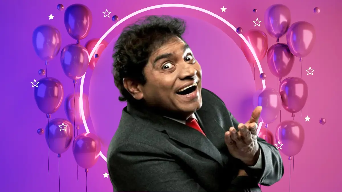 Johnny Lever Birthday