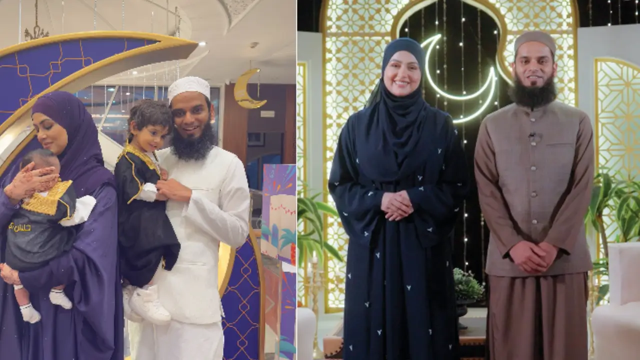 KNOW ABOUT BIGG BOSS FAME Sana Khan LIFE