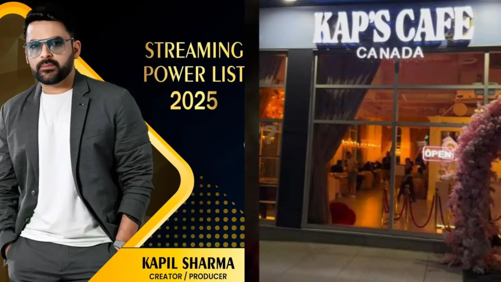 Kapil Sharma Cafe Firing Incident
