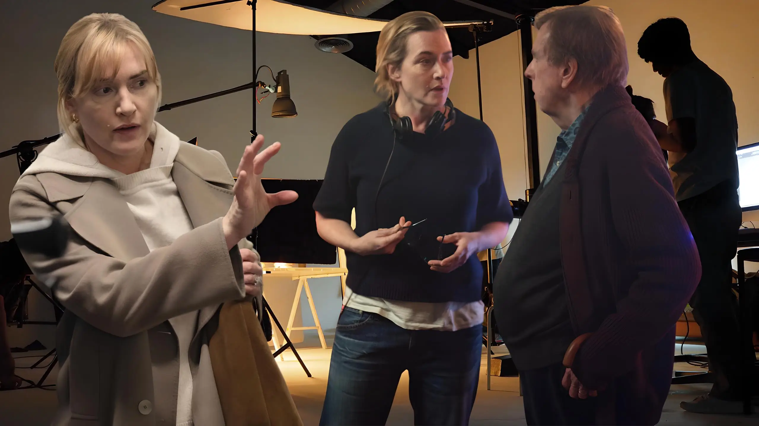 Kate Winslet directorial debut Goodbye June Movie