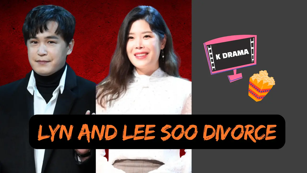 Lyn And Lee Soo Divorce