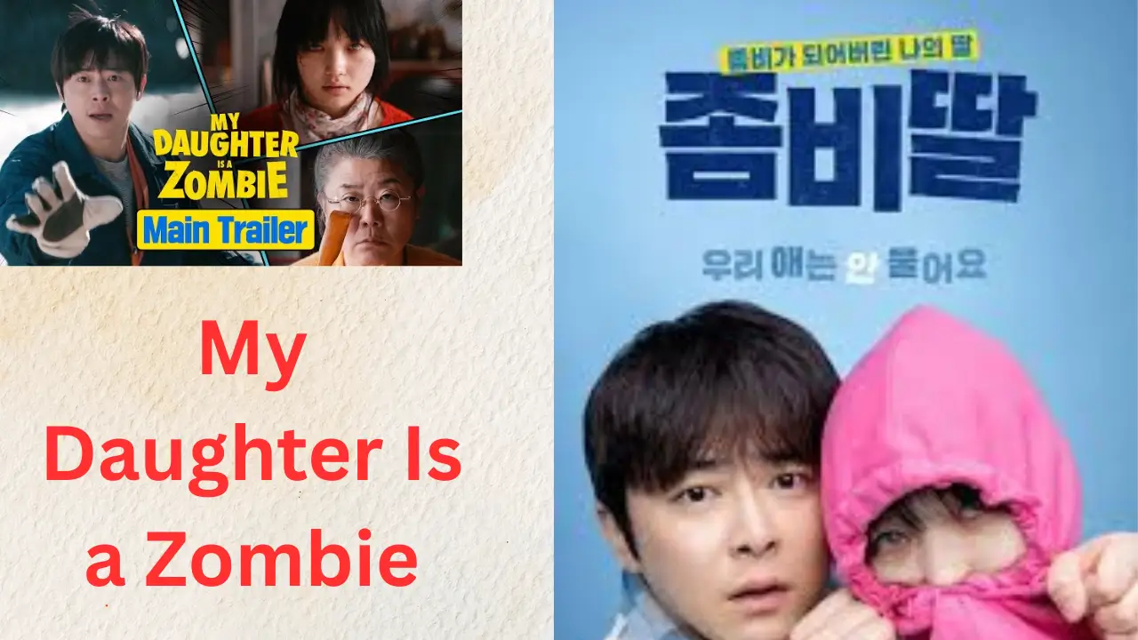 My Daughter Is a Zombie