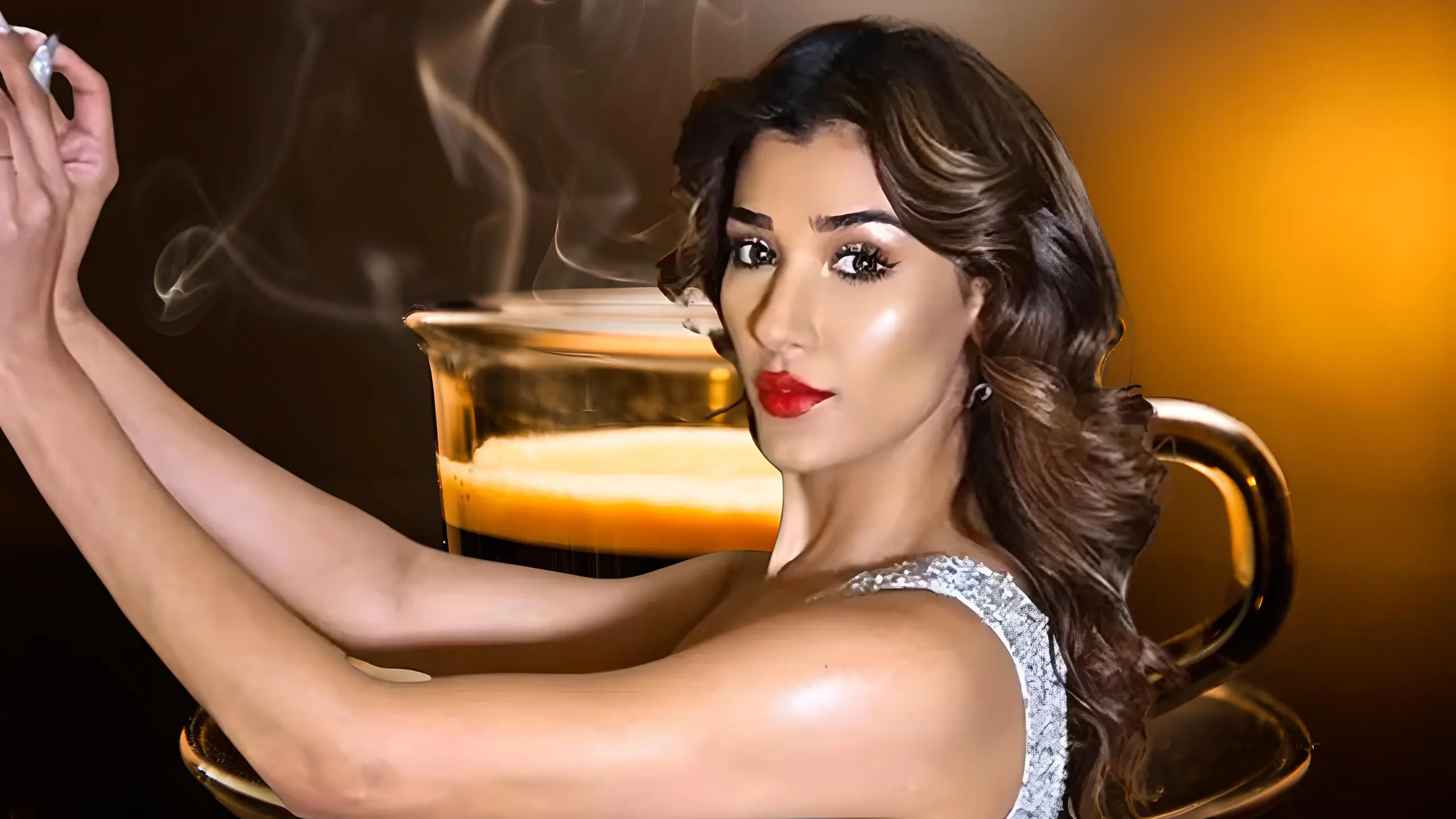 Nehal Chudasama Bikini Video