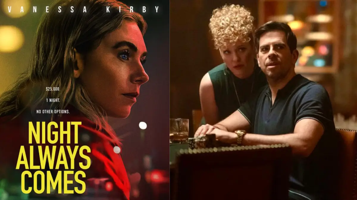 Night Always Comes X Review