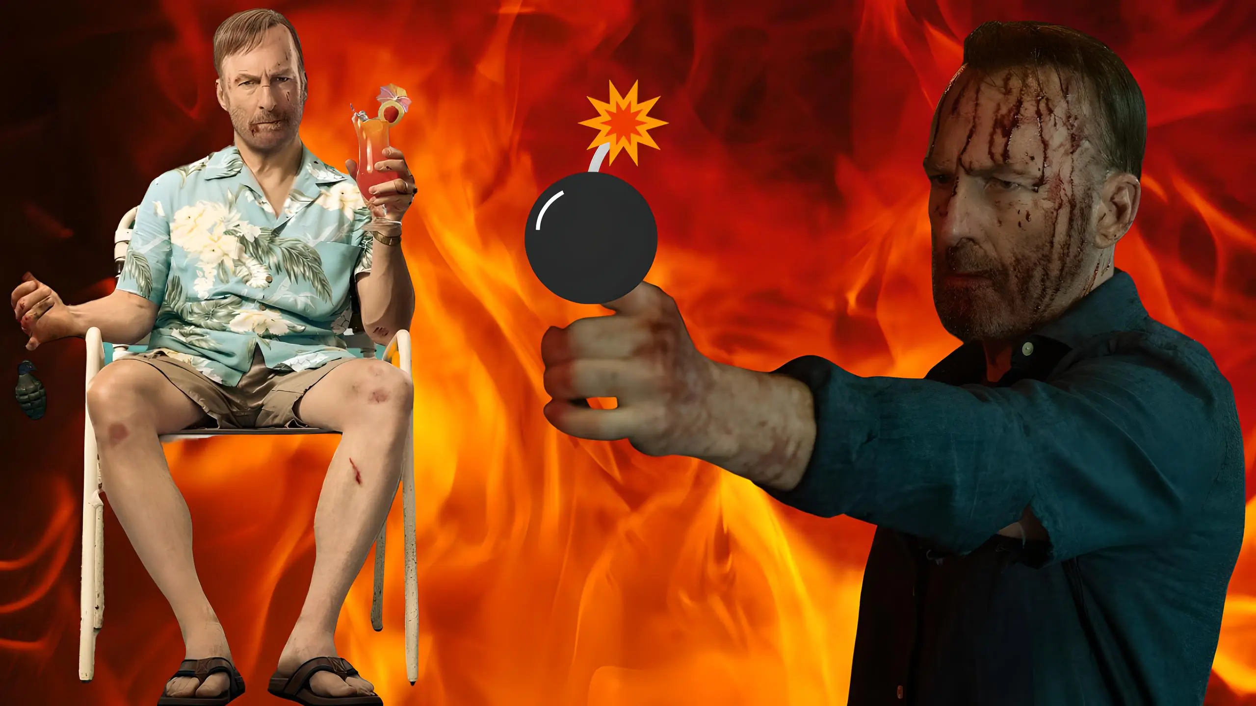 Nobody 2 VOD Streaming