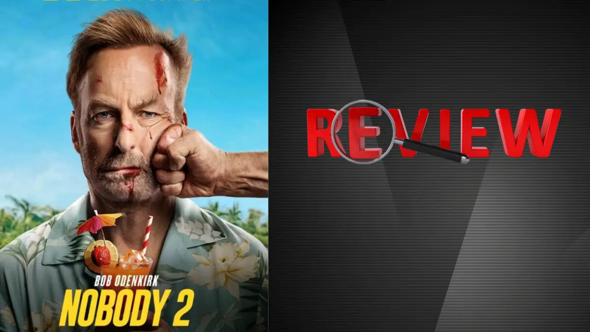 Nobody 2 X MOVIE REVIEW IN HINDI