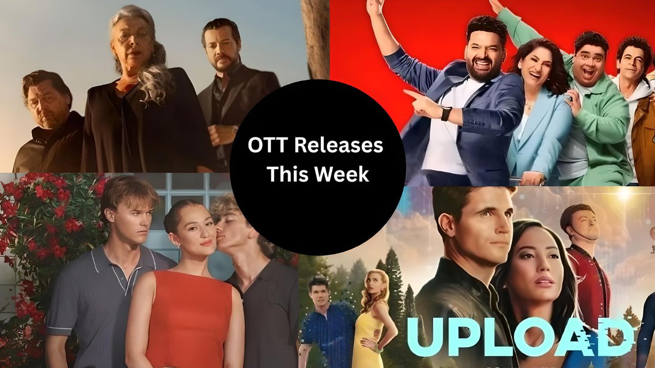 OTT releases this week