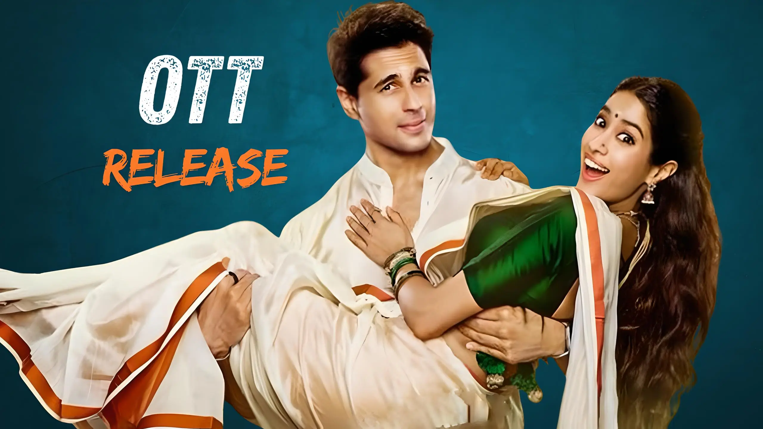 Param Sundari OTT release