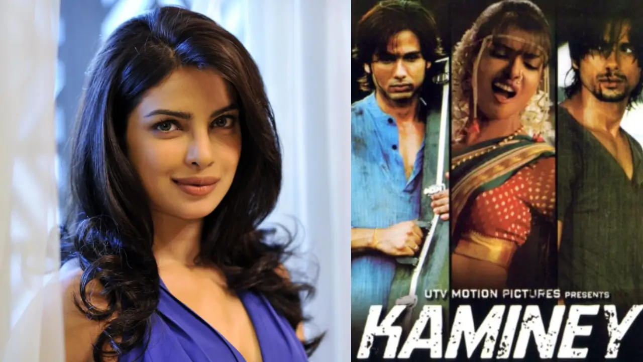 Priyanka Chopra Kamine tribute