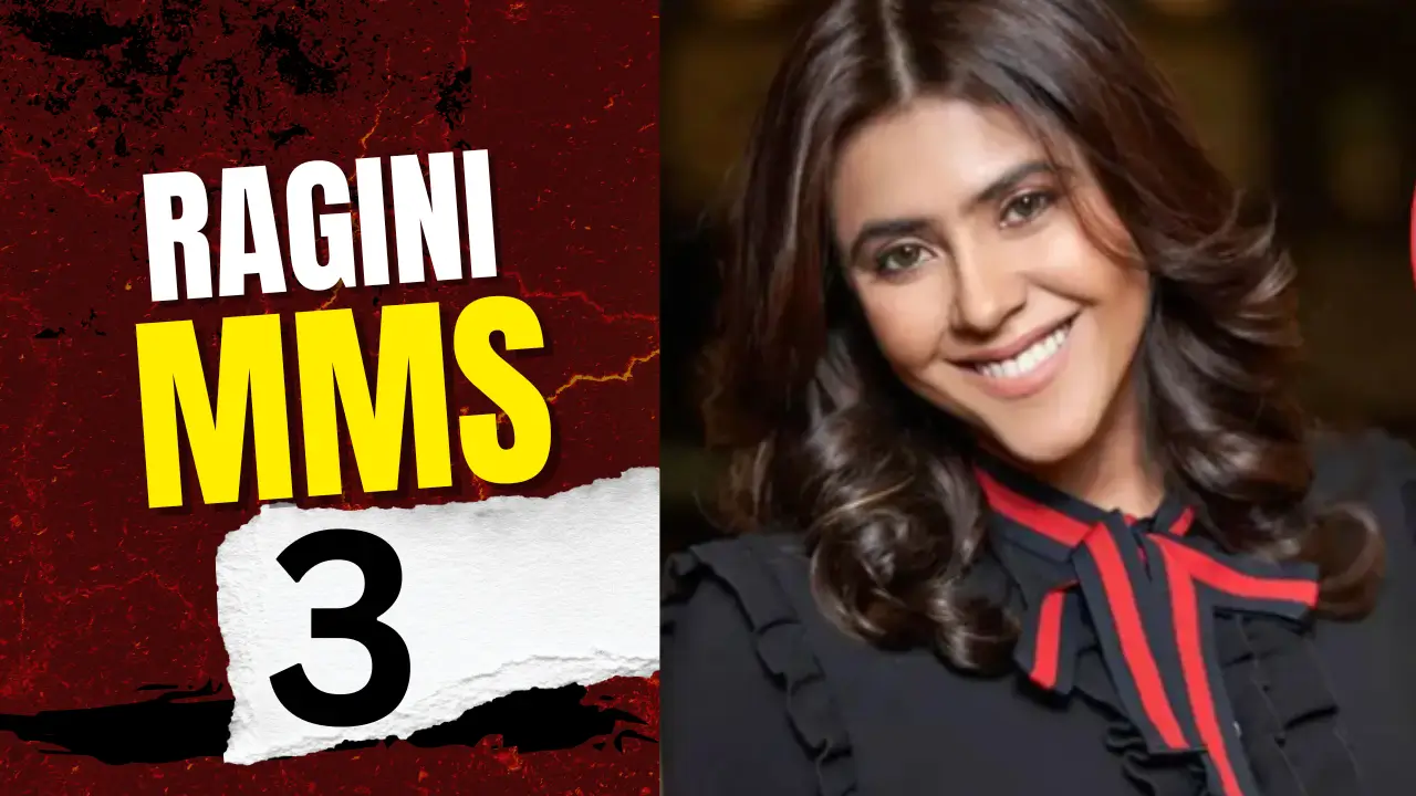 Ragini MMS 3 Cast