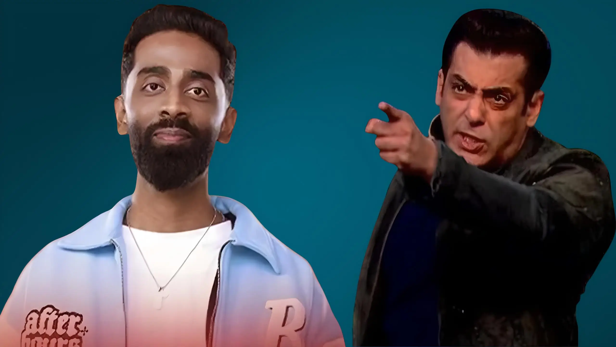 Salman Khan vs Praneet More Bigg Boss 19