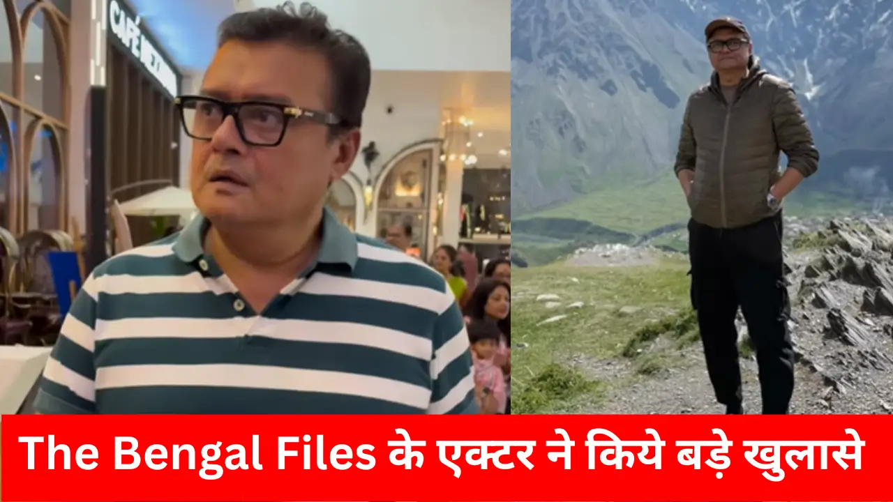 Saswata Chatterjee on The Bengal Files