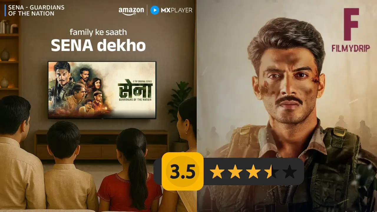 Sena Guardians of Nation Review Hindi