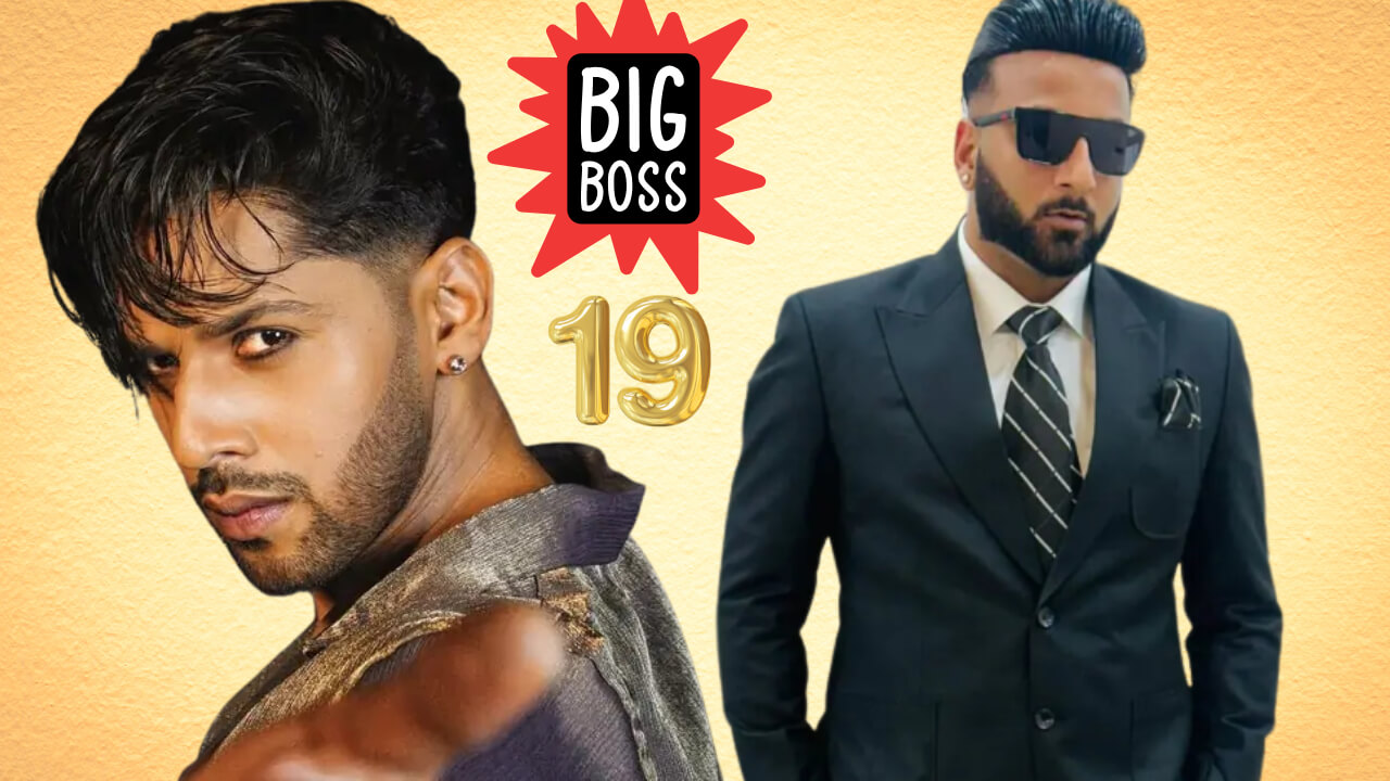 Shehbaz Badesha Bigg Boss 19