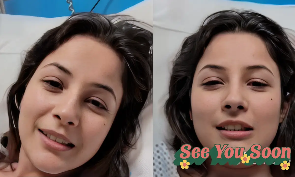 Shehnaaz Gill Health Update