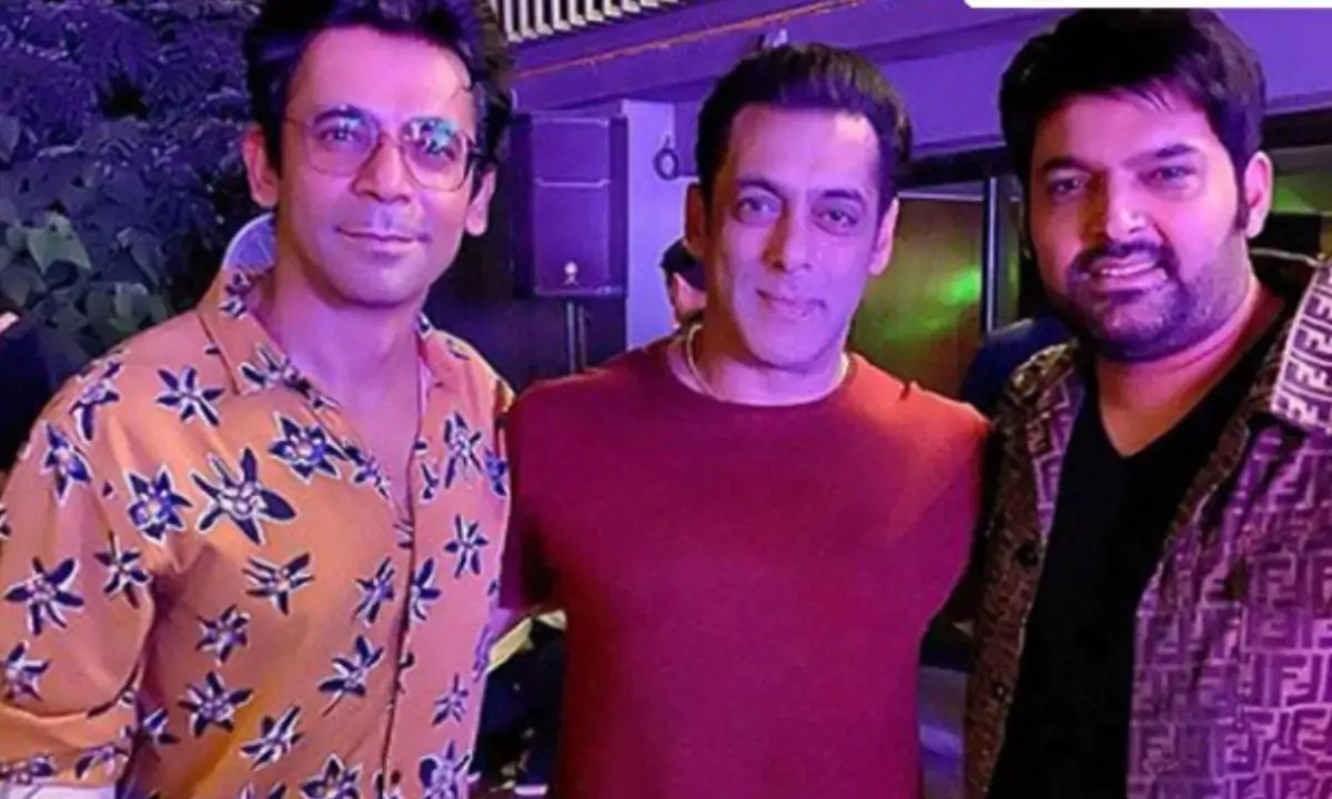 Sunil Grover Heartattack 45