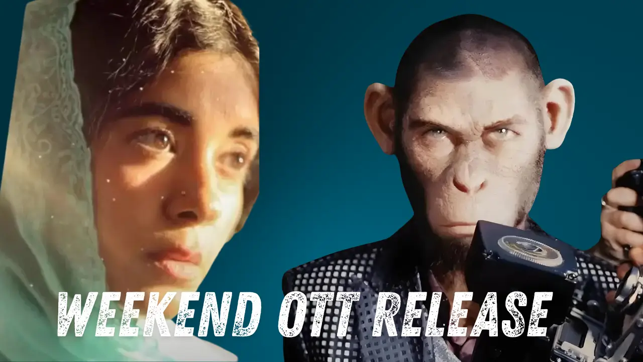 THIS Friday OTT Releases