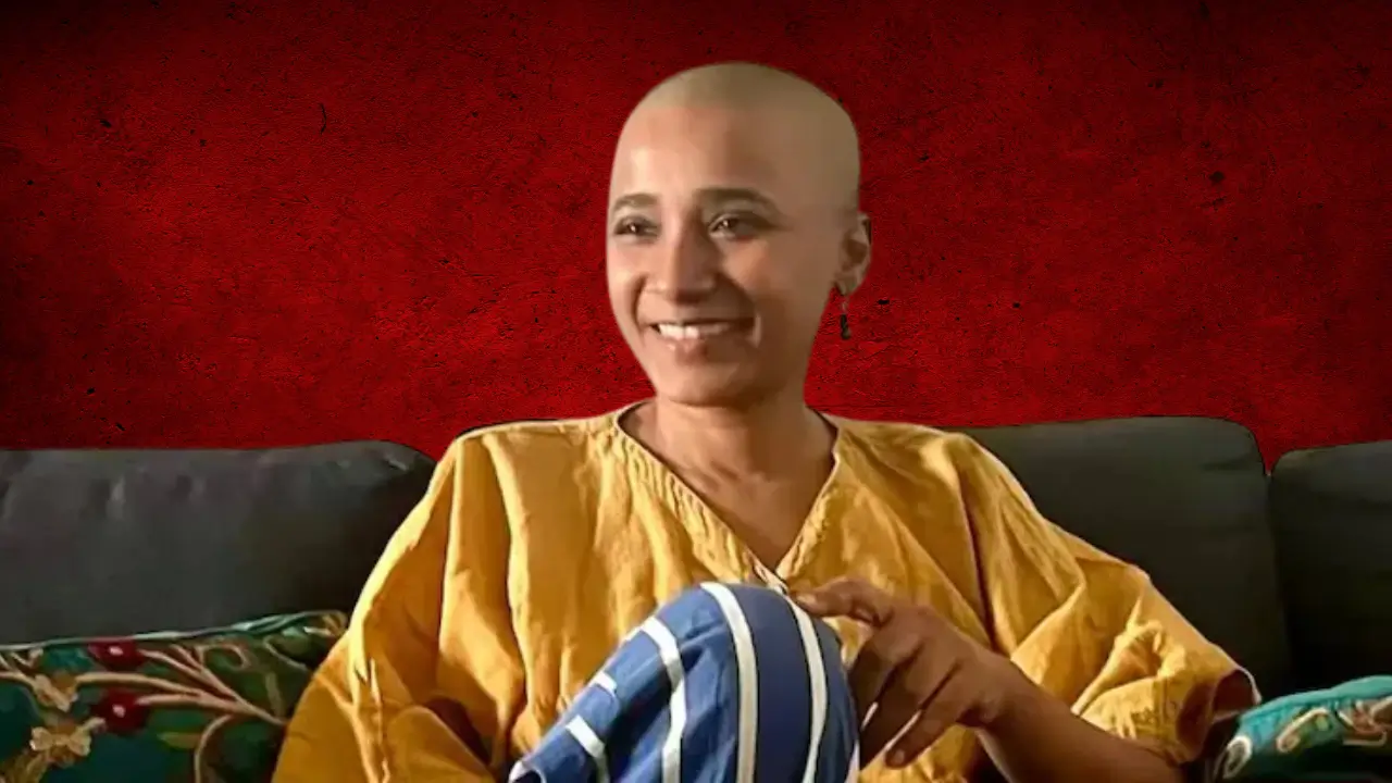 Tannishtha Chatterjee cancer battle