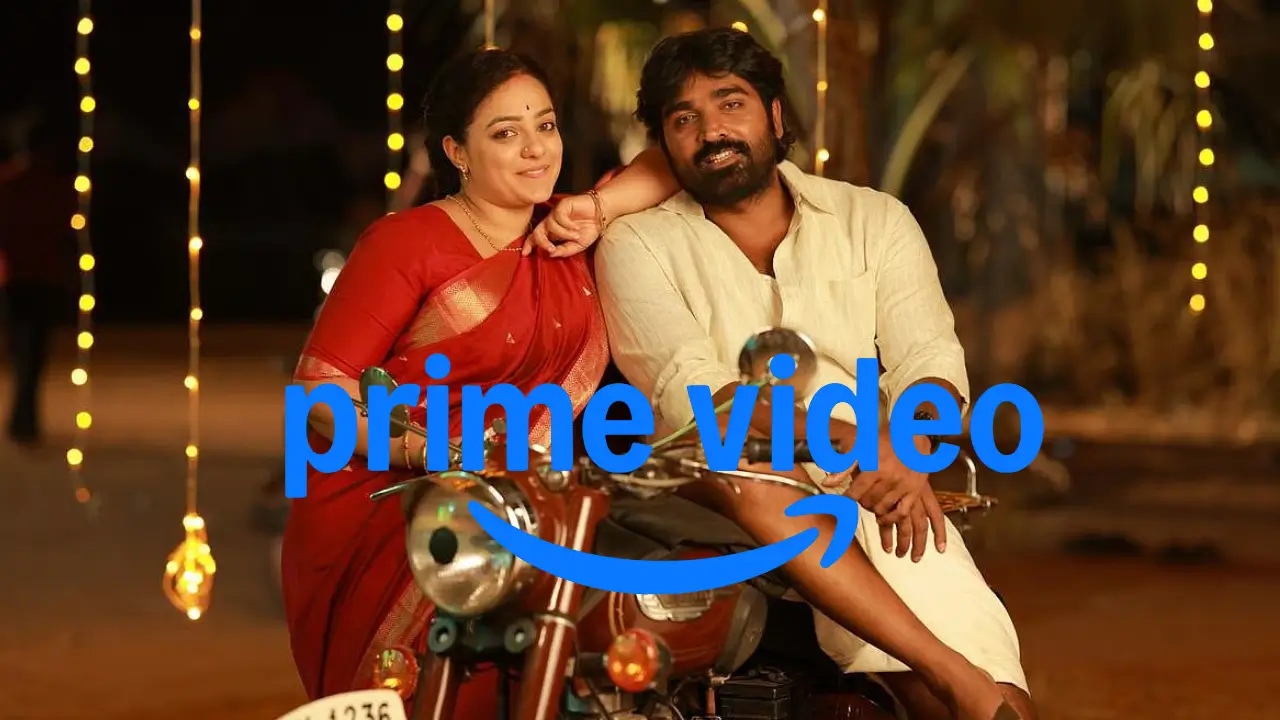 Thalaivan Thalaivii OTT Release22 अगस्त 2025 को प्राइम वीडियो पर रिलीज, परिवार के साथ देखने के लिए बेस्ट चॉइस।