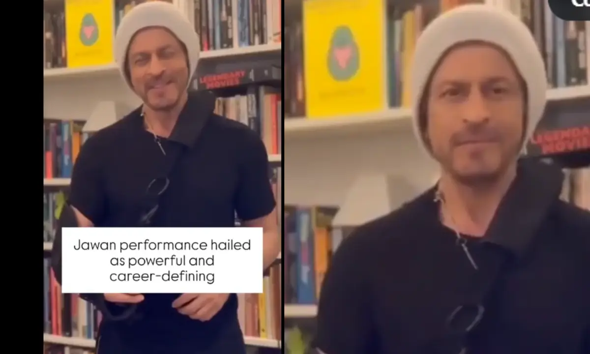 Shahrukh Khan National Award