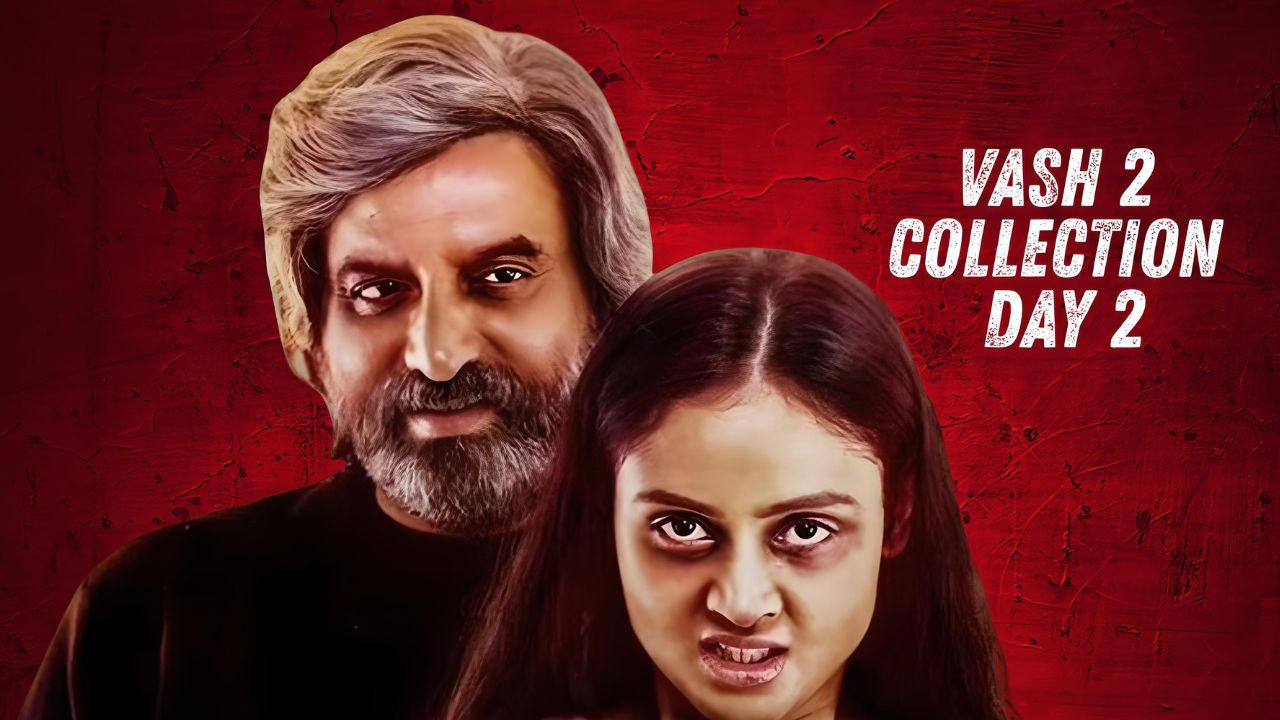 VASH 2 COLLCETION DAY 2