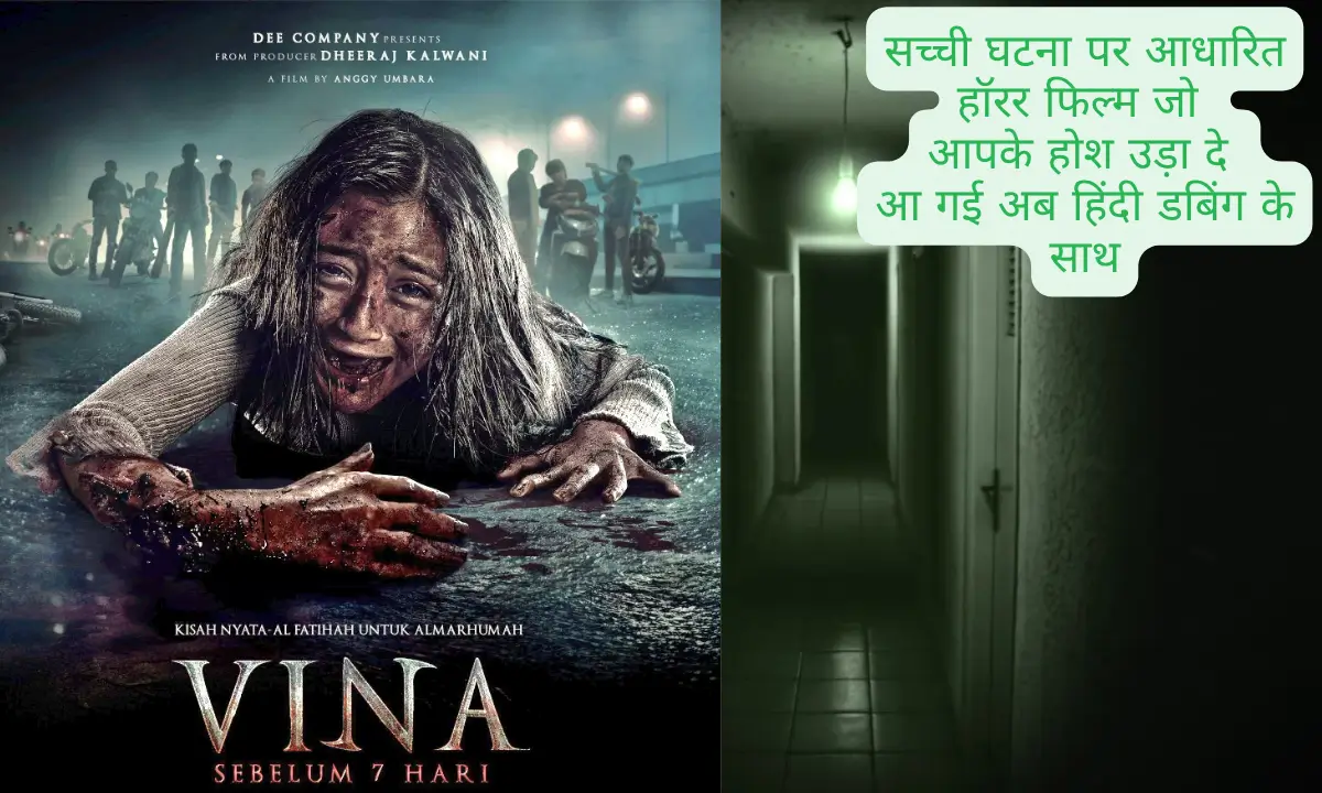 Vina Before 7 Days Review in Hindi