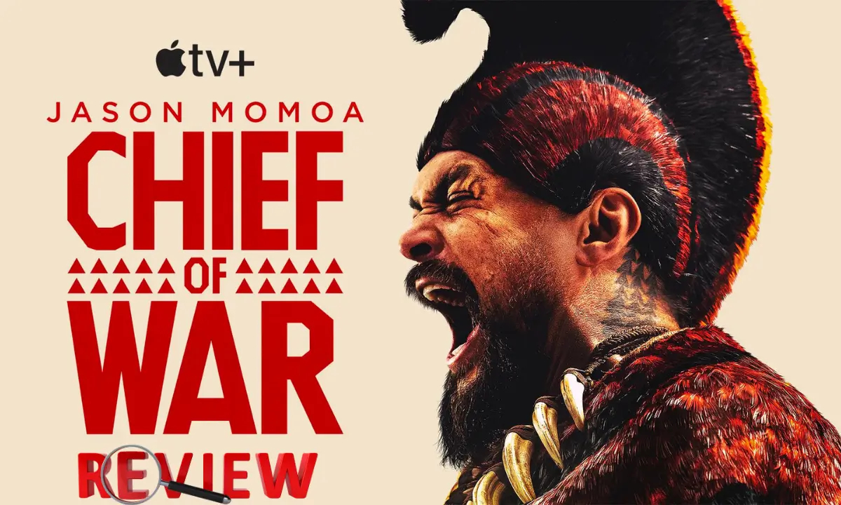 CHIEF OF WAR REVIEW HINDI