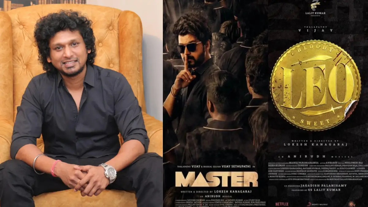 WHO IS Lokesh Kanagaraj