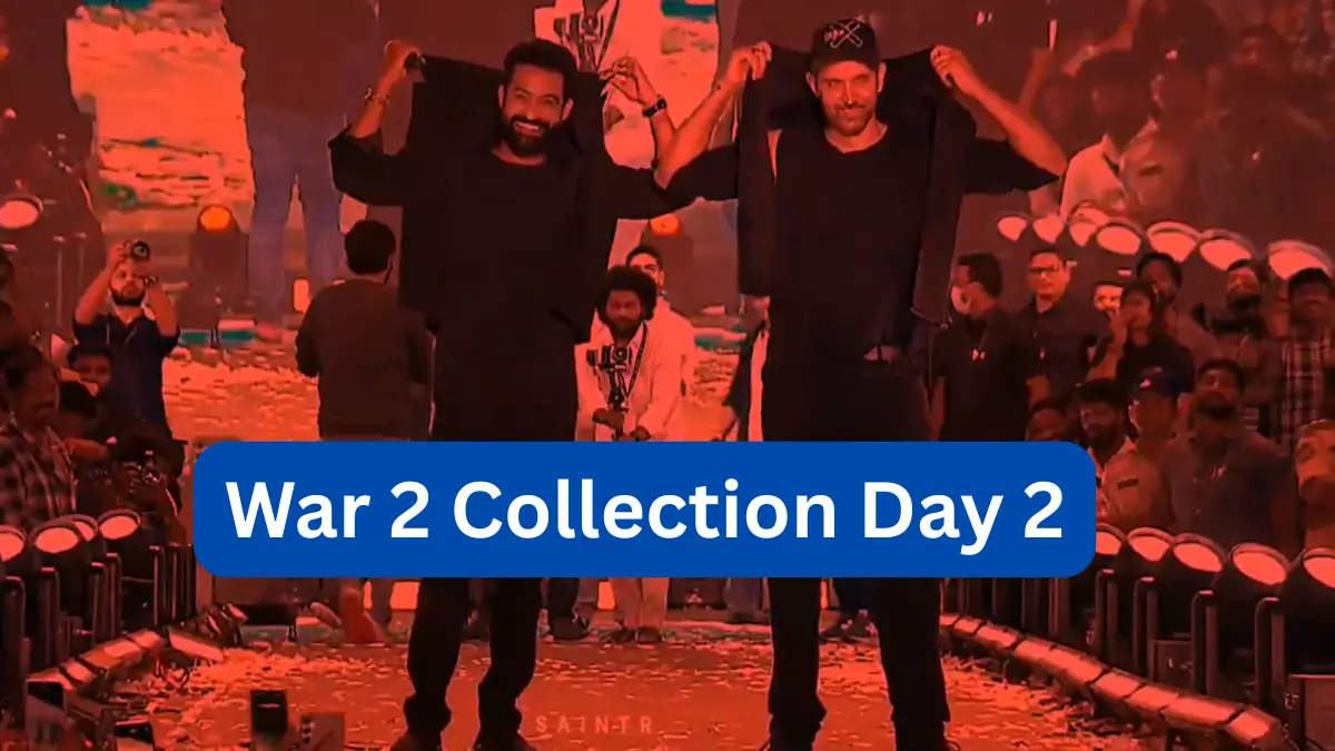 War 2 Collection Day 2
