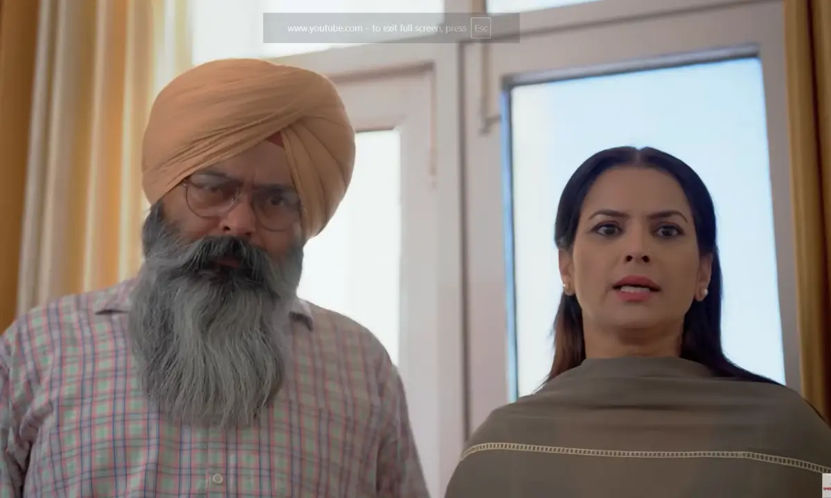 Wife Peke Husband Theke hindi review