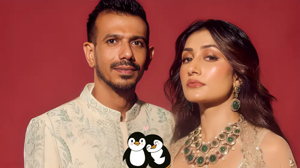 Yuzvendra Chahal divorce rumors