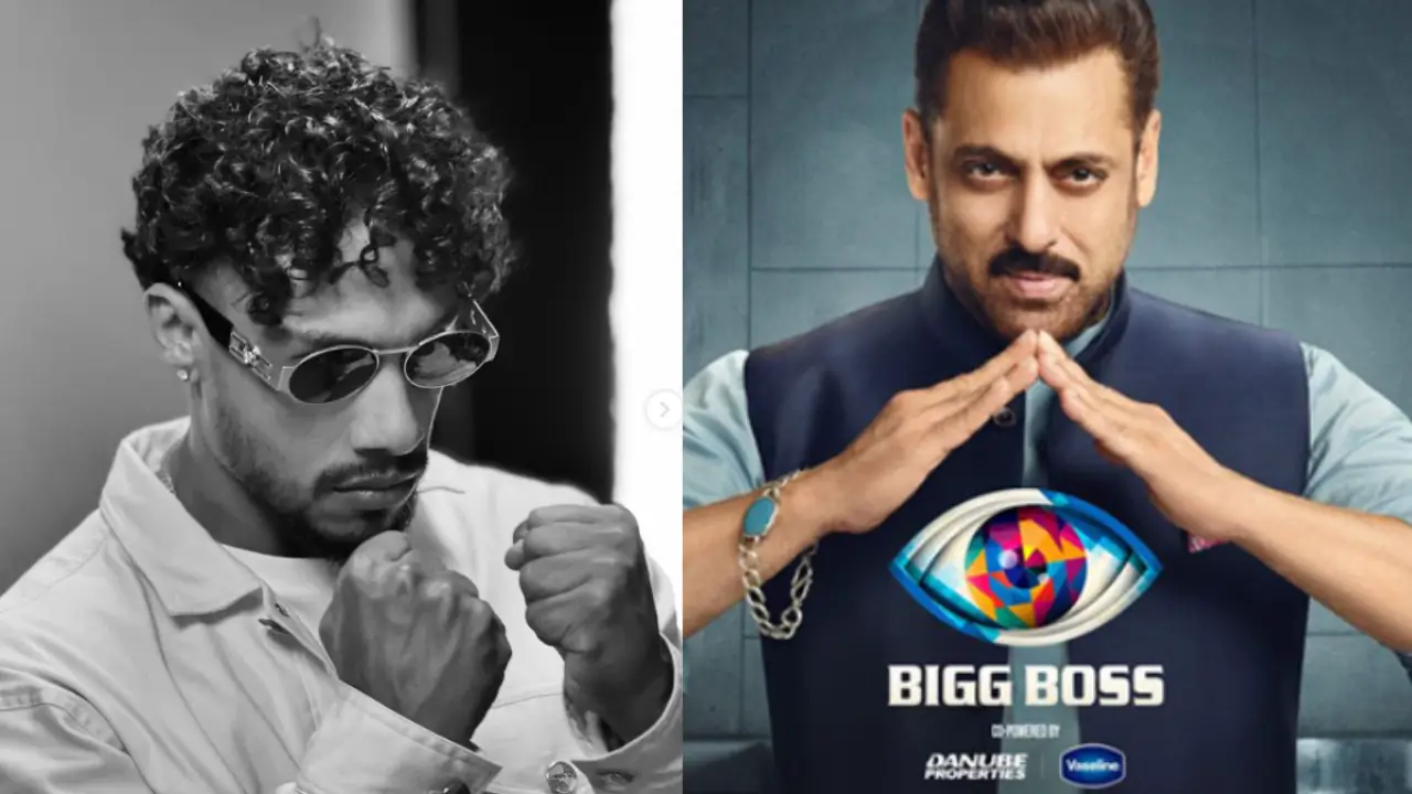 dino James enter Bigg Boss season 19