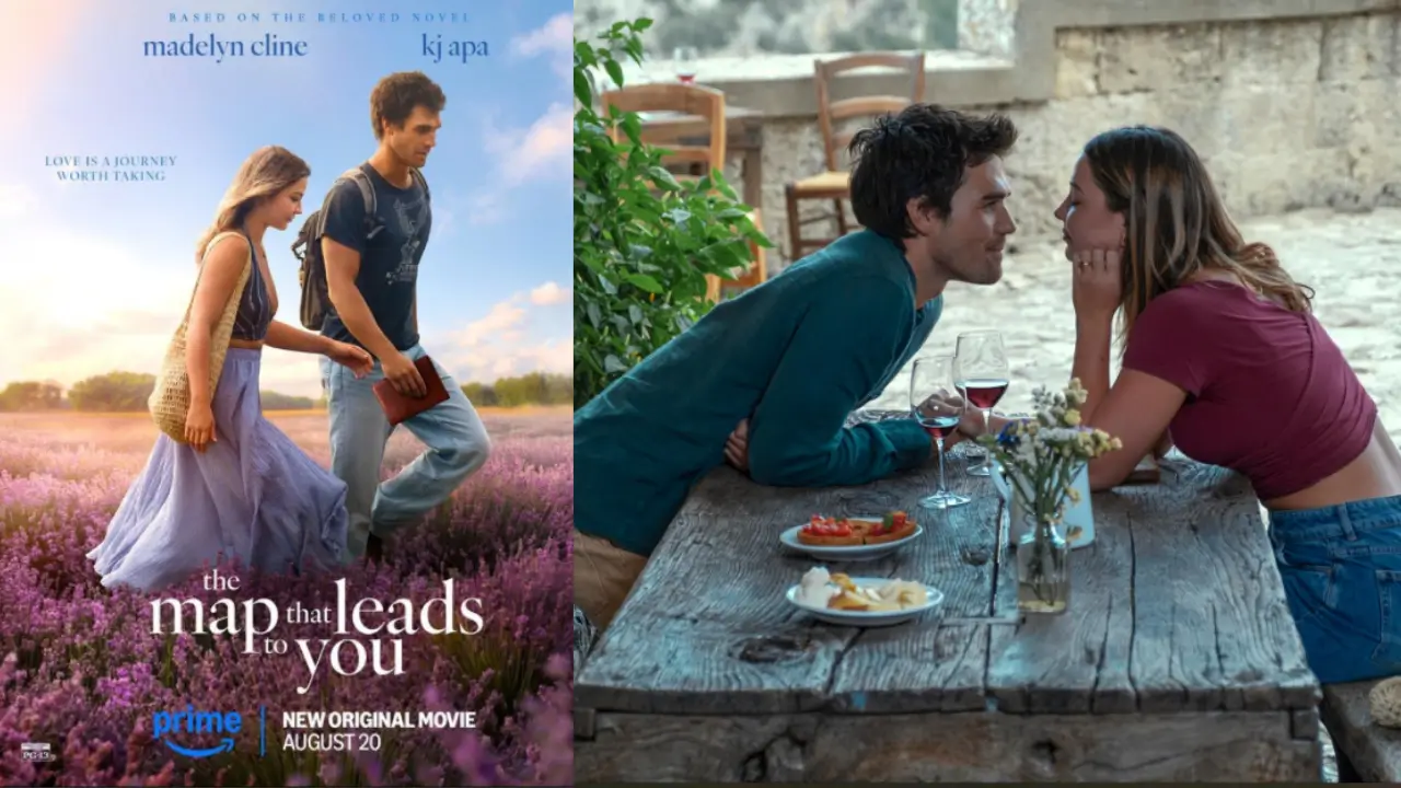 primevideo the map hat leads to you