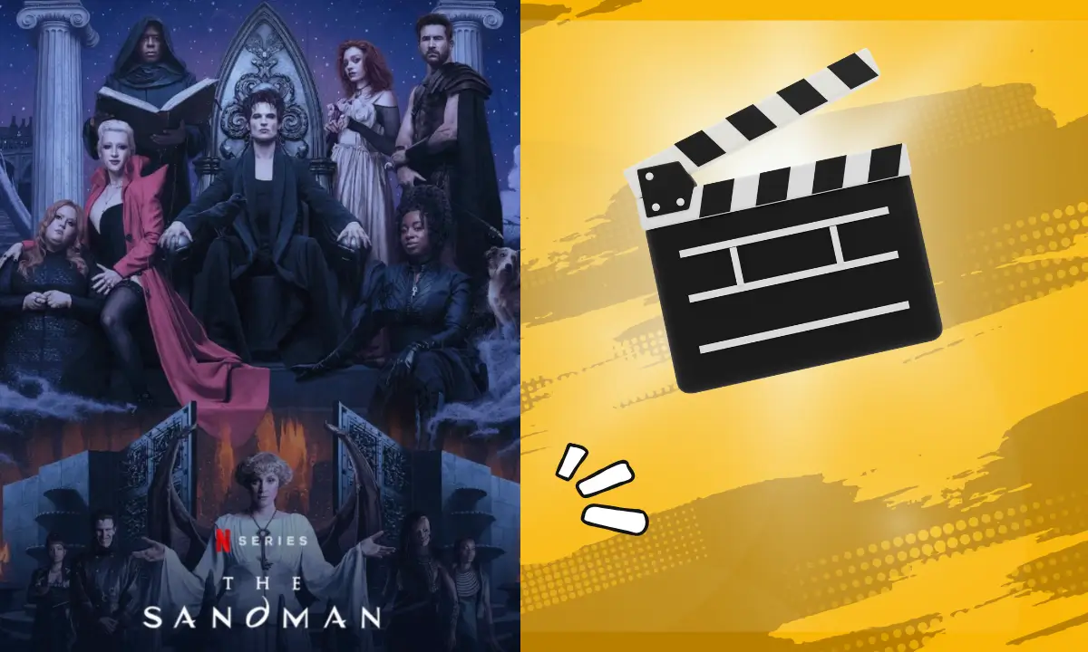 द सैंडमैन सीज़न 2 वॉल्यूम 2