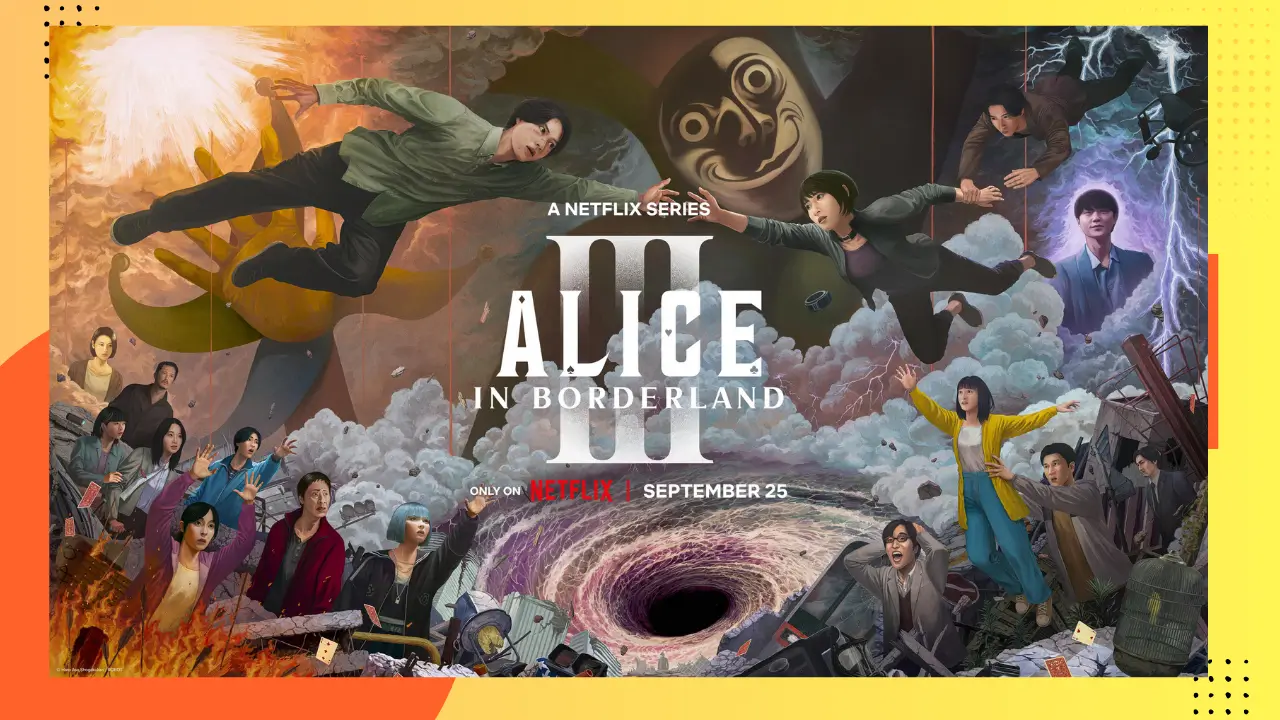 Alice In Borderland Season 3