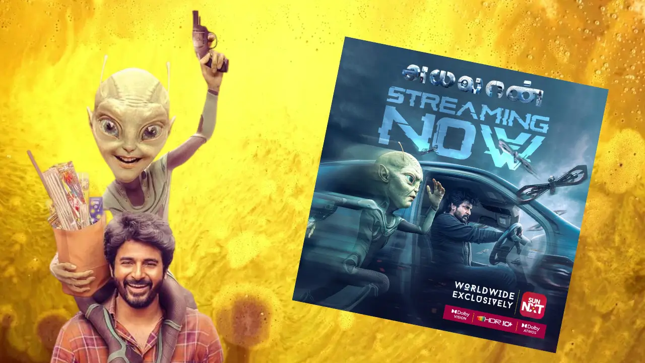 Ayalaan Movie Review