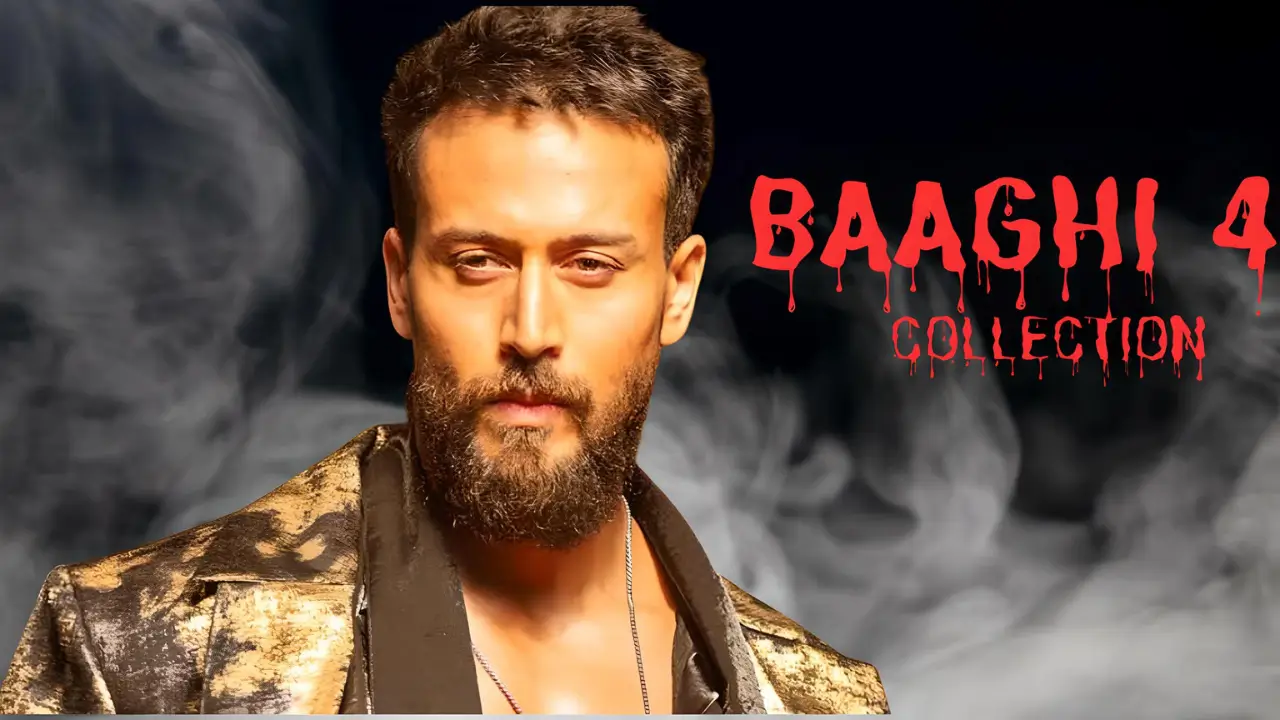 Baaghi 4 Box Office Collection