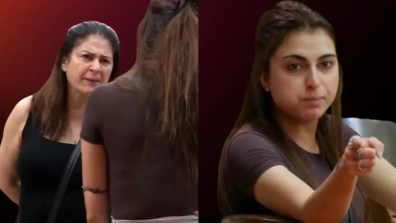 Bigg Boss 19 Drama EPISODE 9