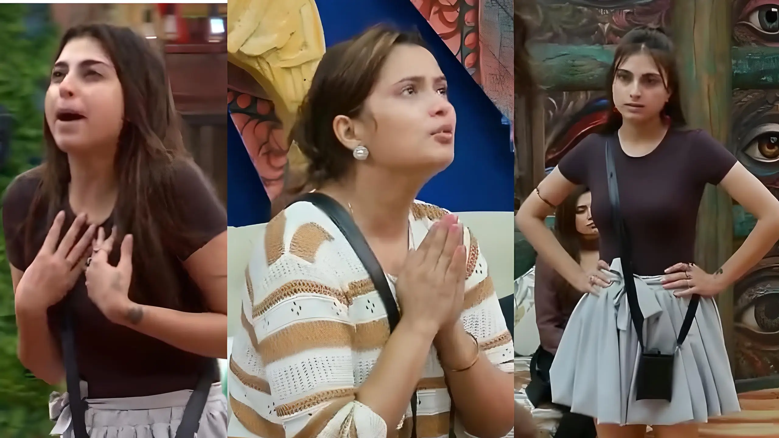 BIgg Boss 19 EPISODE 12