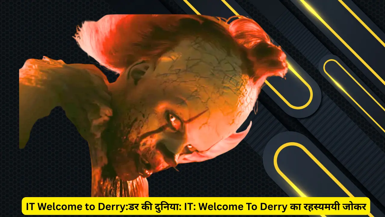 IT Welcome To Derry