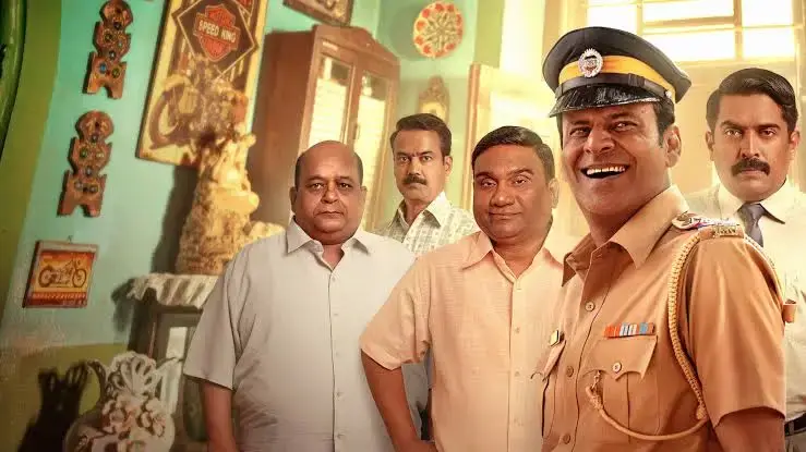 Inspector Zende Review hindi