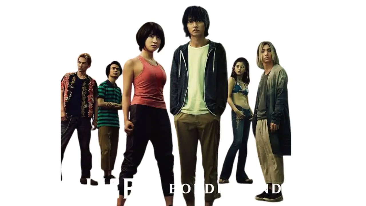 Is Alice in Borderland Season 3 released