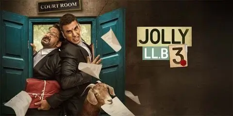 jolly llb 3 review in hindi