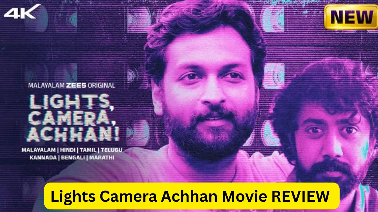 Lights Camera Achhan