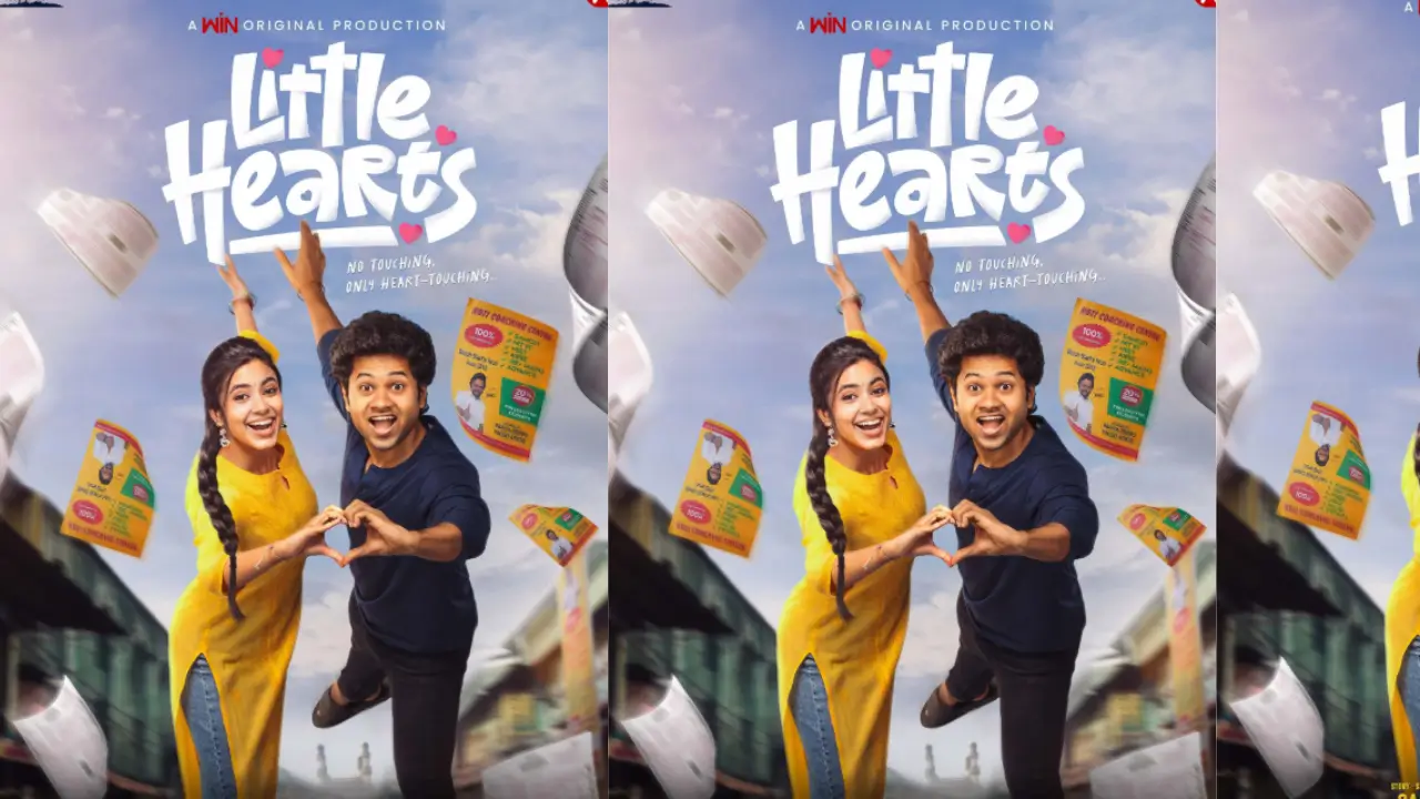 Little Hearts OTT Release