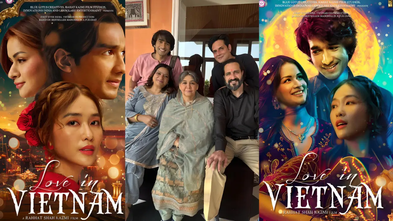 Love in Vietnam is a blockbuster in China, Indian cinema reaches new heights